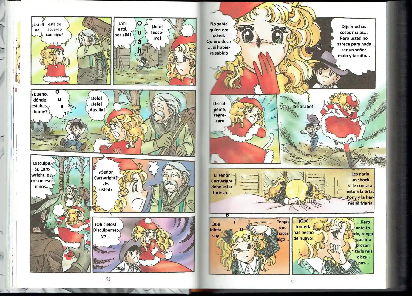 Candy Candy MANGA A COLOR - Capítulo 12 - Página 7 - LectorTMOo