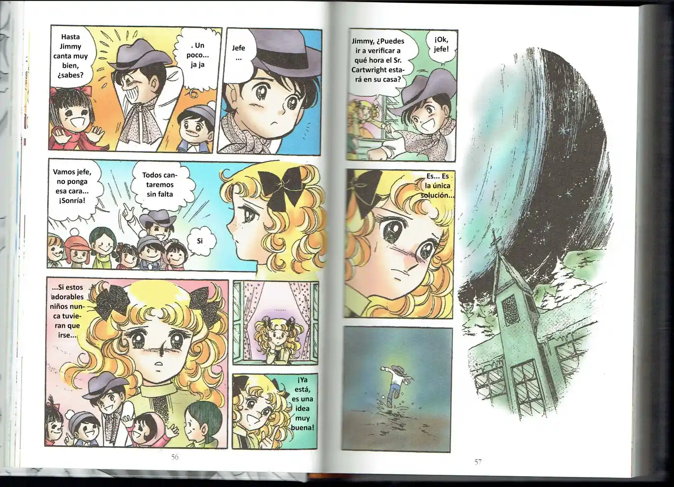 Candy Candy MANGA A COLOR - Capítulo 12 - Página 9 - LectorTMOo