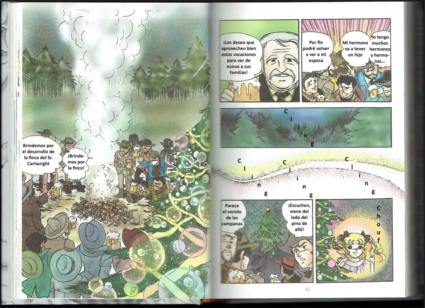 Candy Candy MANGA A COLOR - Capítulo 12 - Página 11 - LectorTMOo
