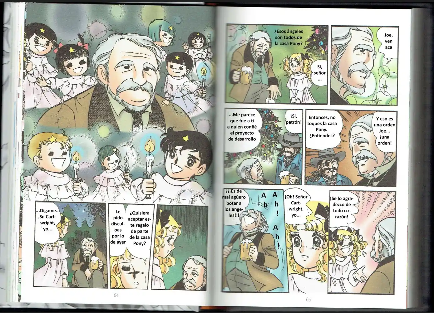 Candy Candy MANGA A COLOR - Capítulo 12 - Página 13 - LectorTMOo