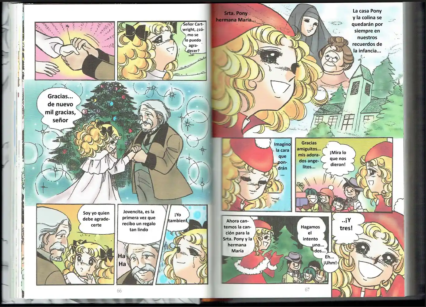 Candy Candy MANGA A COLOR - Capítulo 12 - Página 14 - LectorTMOo