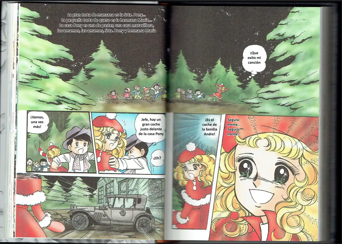 Candy Candy MANGA A COLOR - Capítulo 12 - Página 15 - LectorTMOo