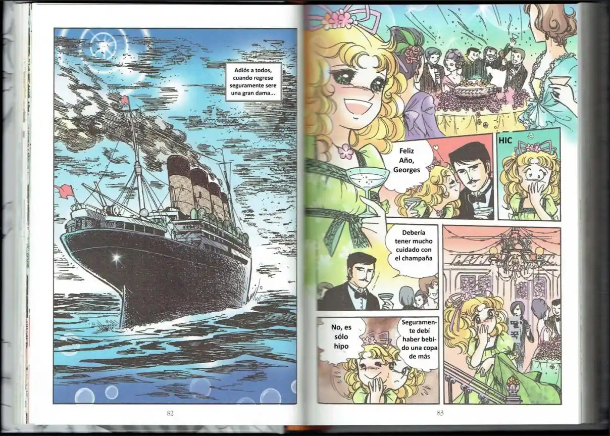Candy Candy MANGA A COLOR - Capítulo 13 - Página 8 - LectorTMOo