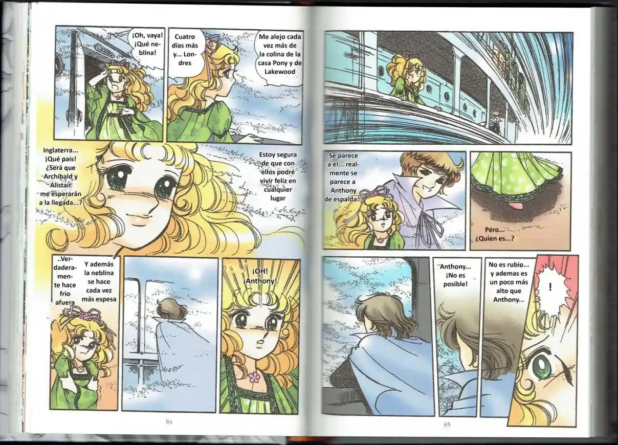 Candy Candy MANGA A COLOR - Capítulo 13 - Página 9 - LectorTMOo