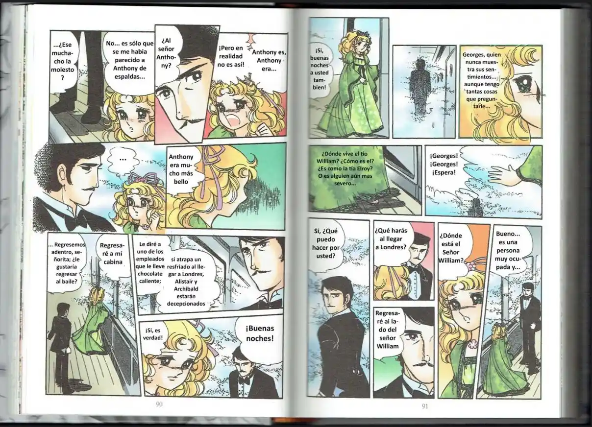 Candy Candy MANGA A COLOR - Capítulo 13 - Página 12 - LectorTMOo