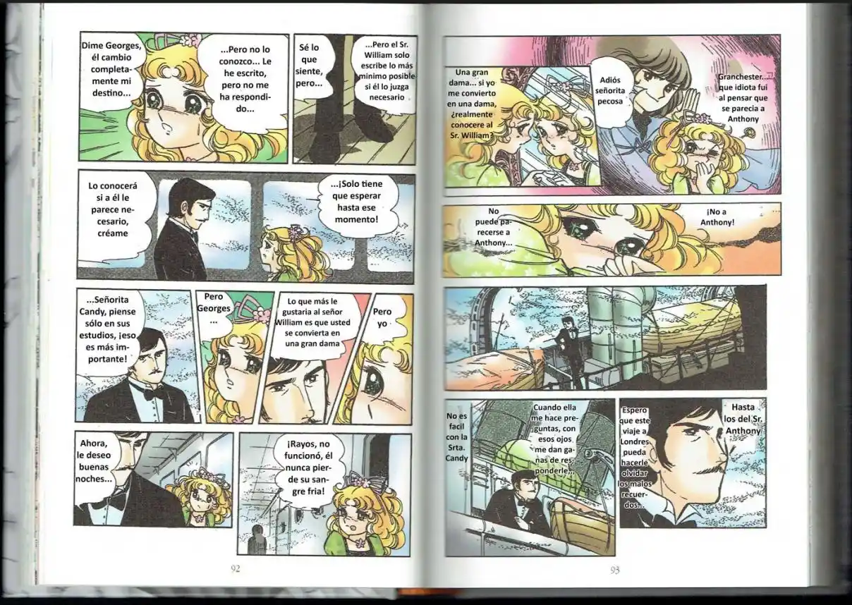 Candy Candy MANGA A COLOR - Capítulo 13 - Página 13 - LectorTMOo