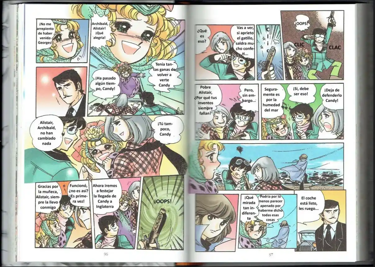 Candy Candy MANGA A COLOR - Capítulo 13 - Página 15 - LectorTMOo