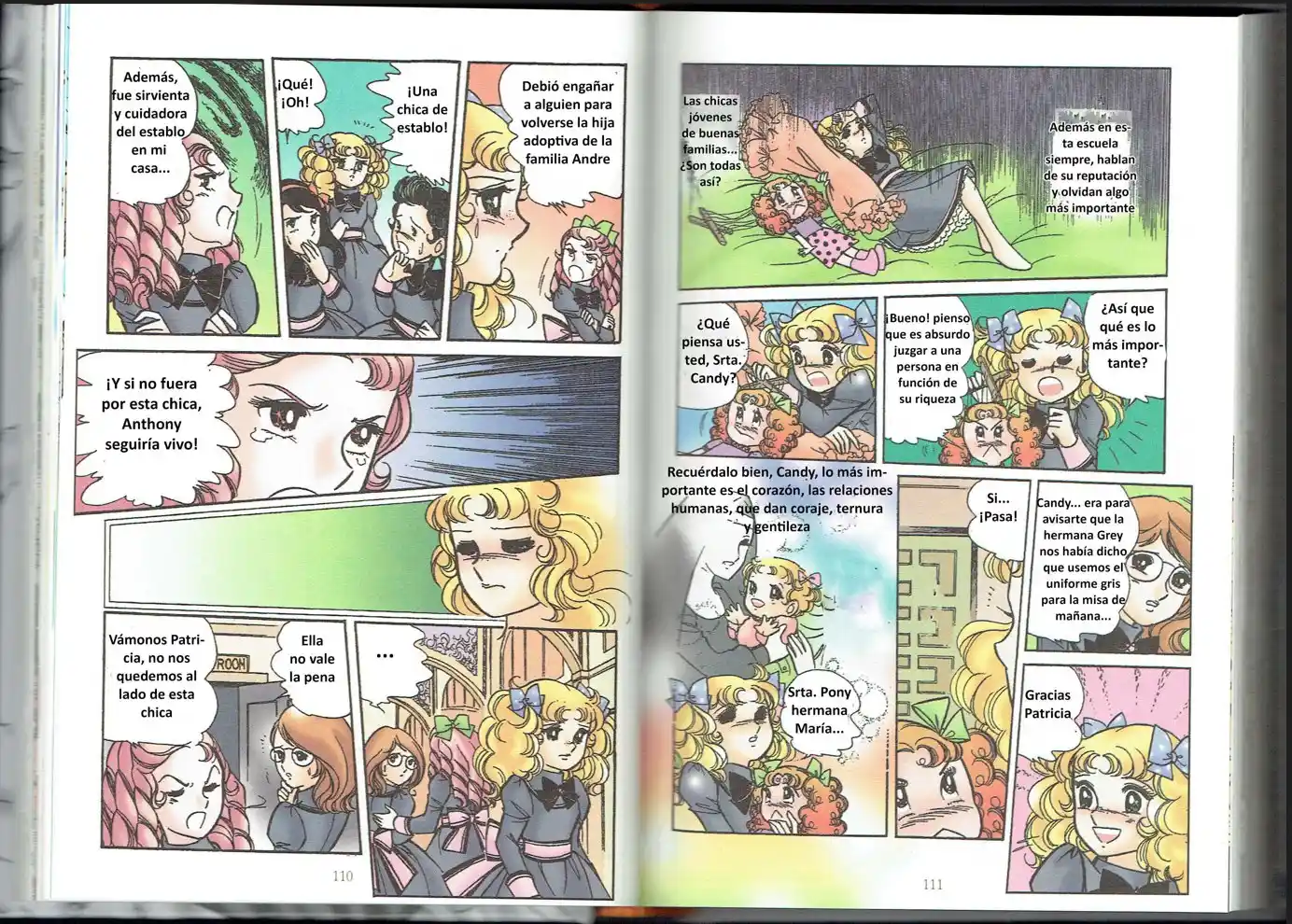 Candy Candy MANGA A COLOR - Capítulo 14 - Página 6 - LectorTMOo