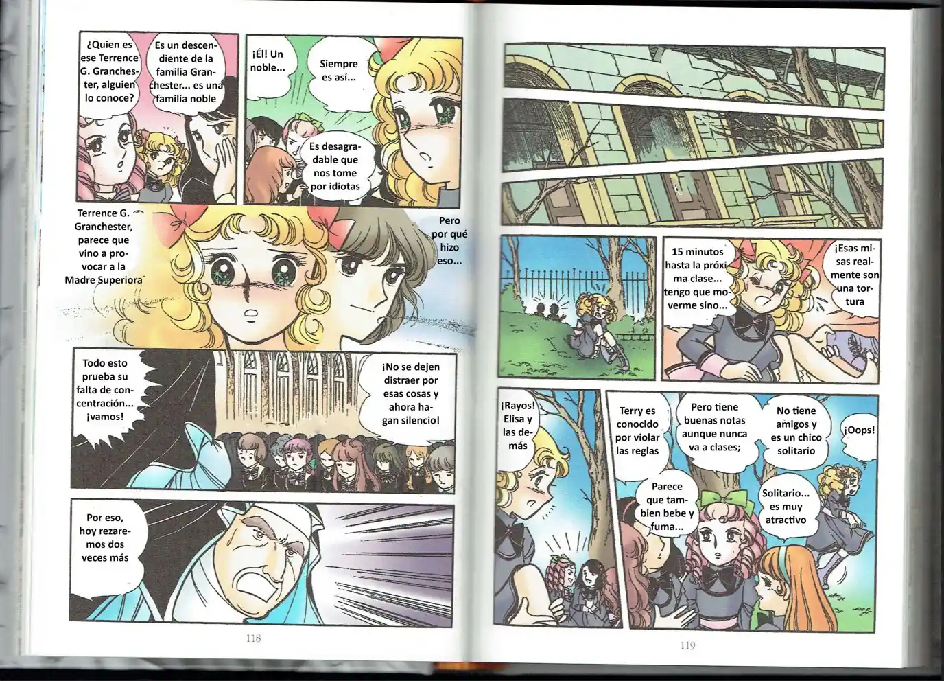 Candy Candy MANGA A COLOR - Capítulo 14 - Página 10 - LectorTMOo