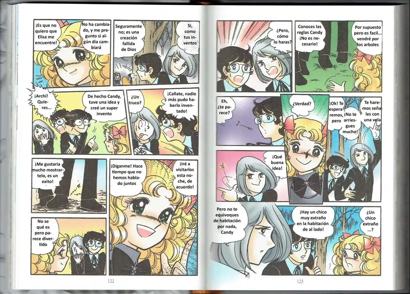 Candy Candy MANGA A COLOR - Capítulo 14 - Página 12 - LectorTMOo
