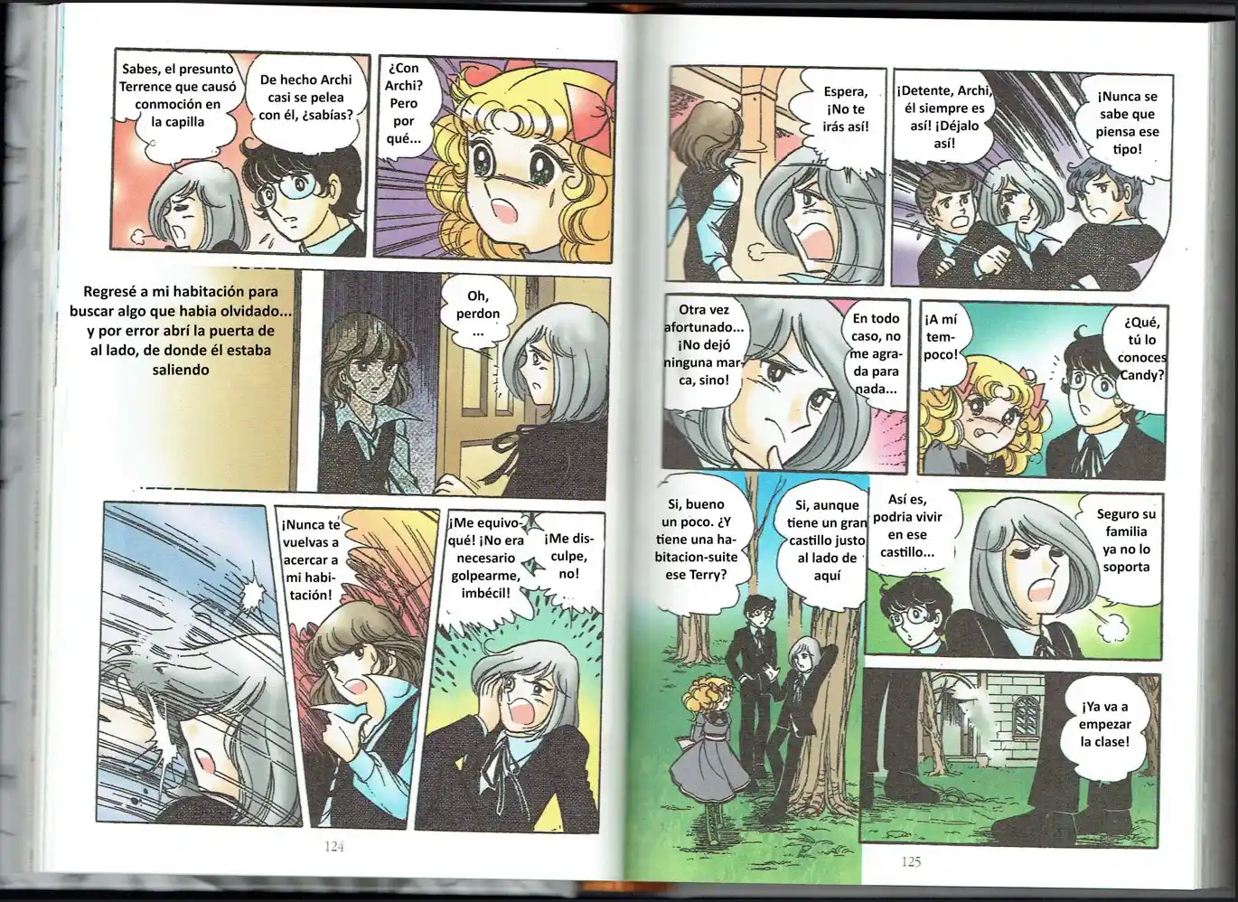 Candy Candy MANGA A COLOR - Capítulo 14 - Página 13 - LectorTMOo