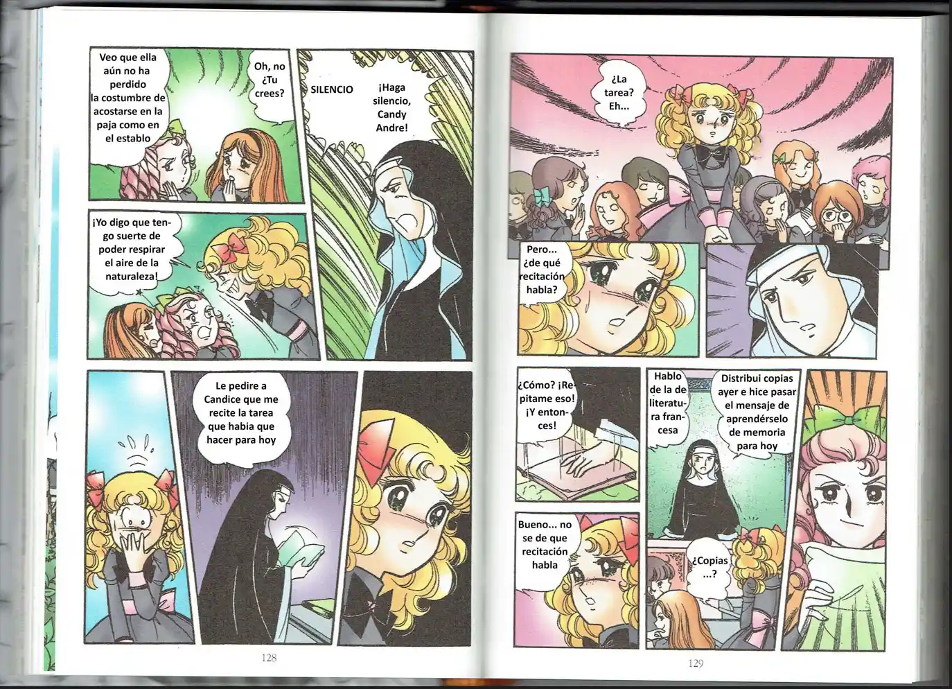 Candy Candy MANGA A COLOR - Capítulo 14 - Página 15 - LectorTMOo