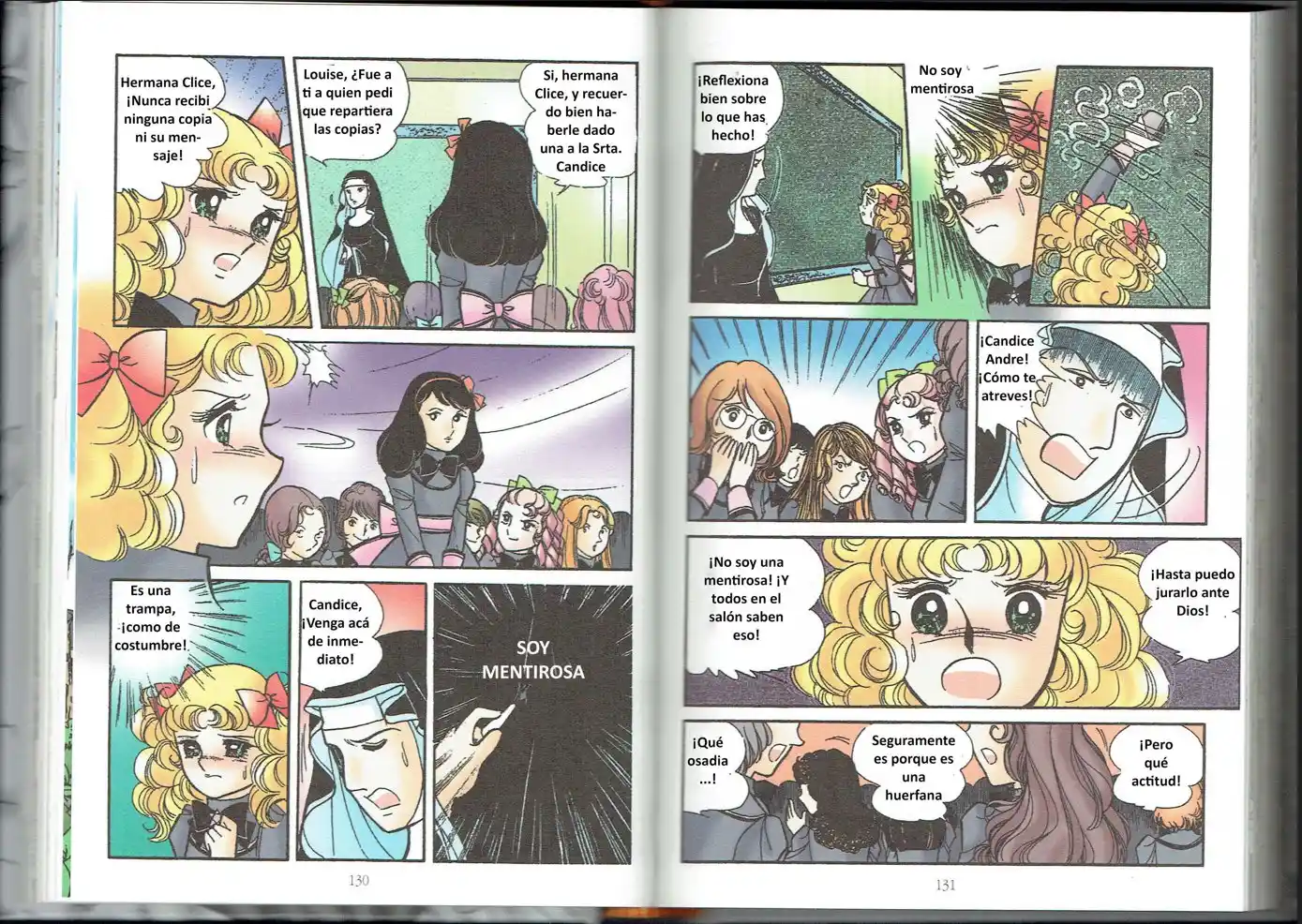 Candy Candy MANGA A COLOR - Capítulo 14 - Página 16 - LectorTMOo