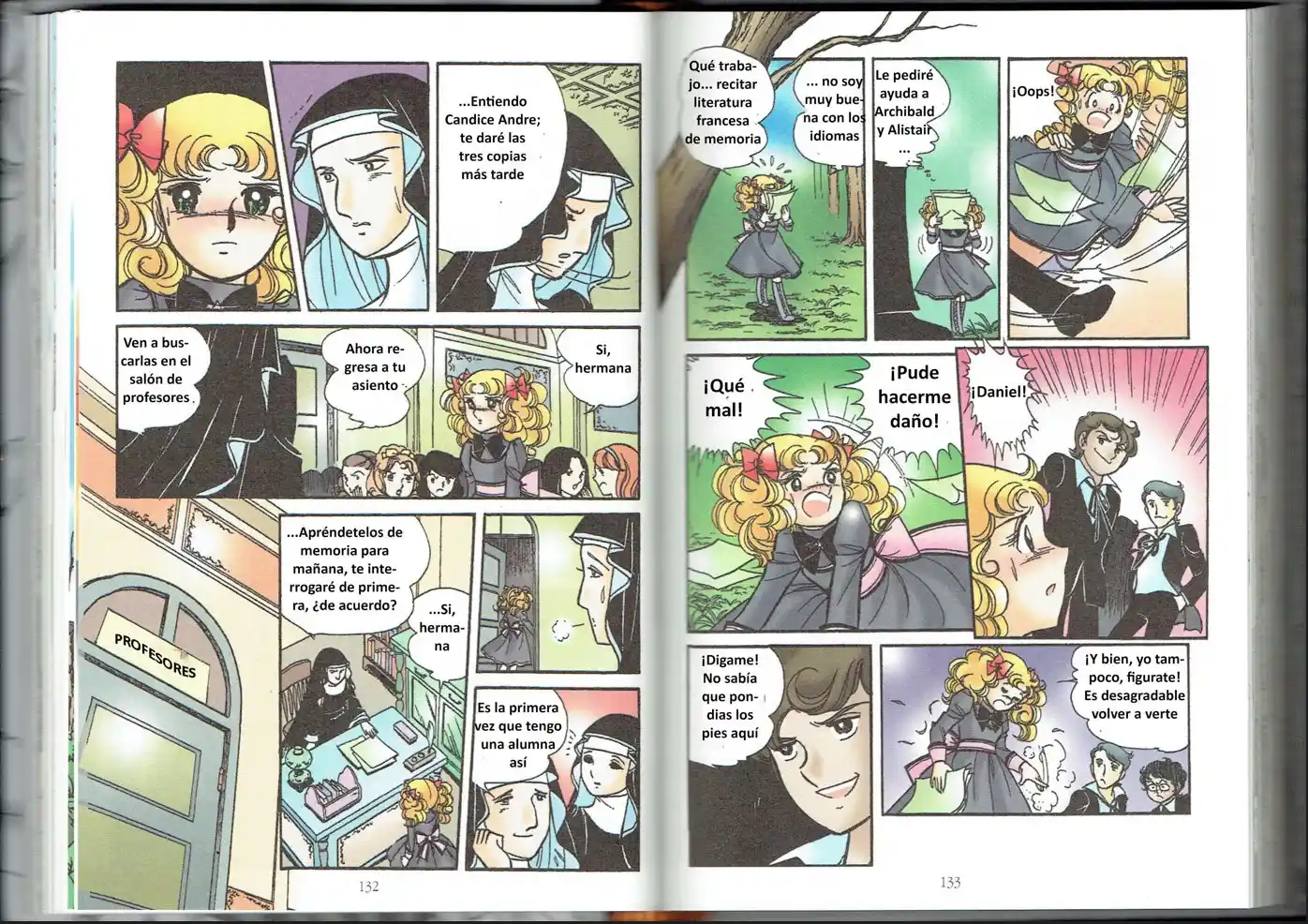 Candy Candy MANGA A COLOR - Capítulo 14 - Página 17 - LectorTMOo