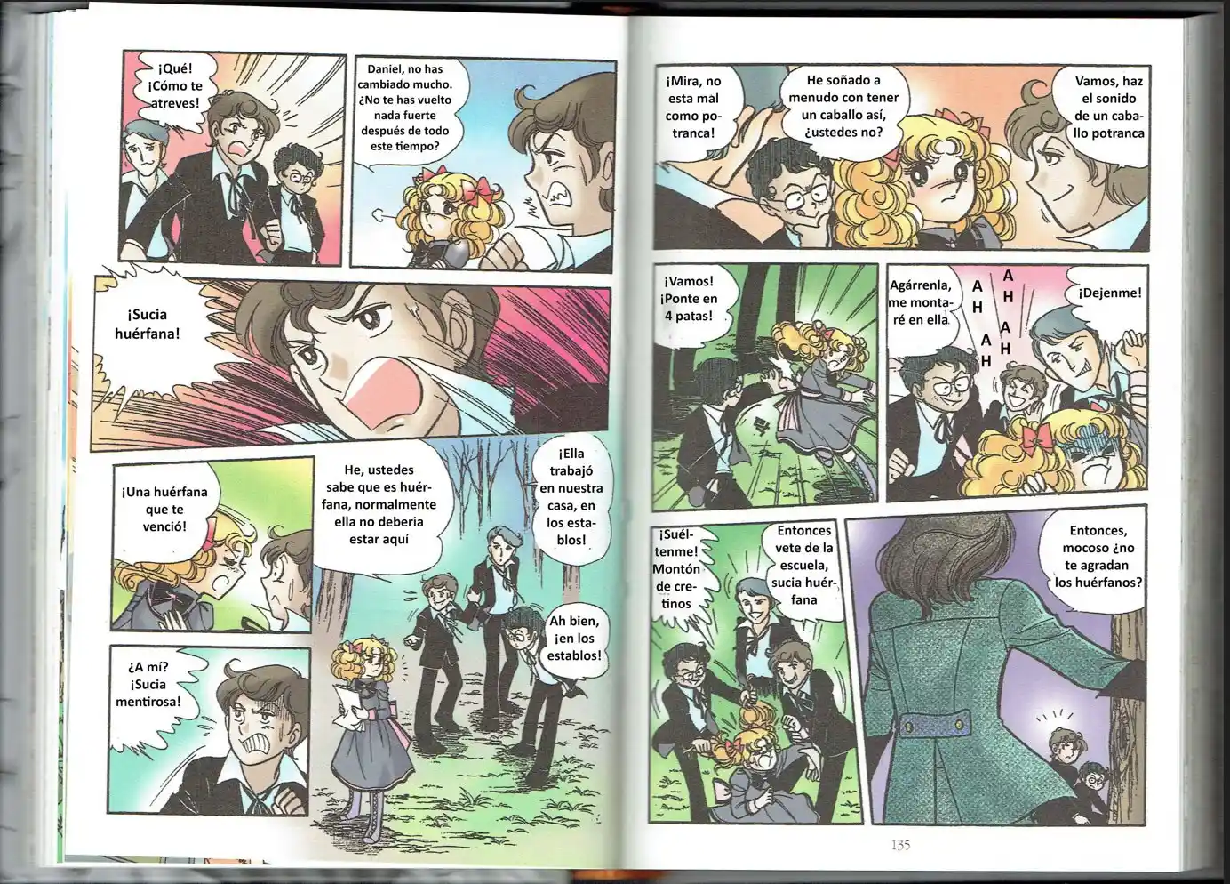 Candy Candy MANGA A COLOR - Capítulo 14 - Página 18 - LectorTMOo