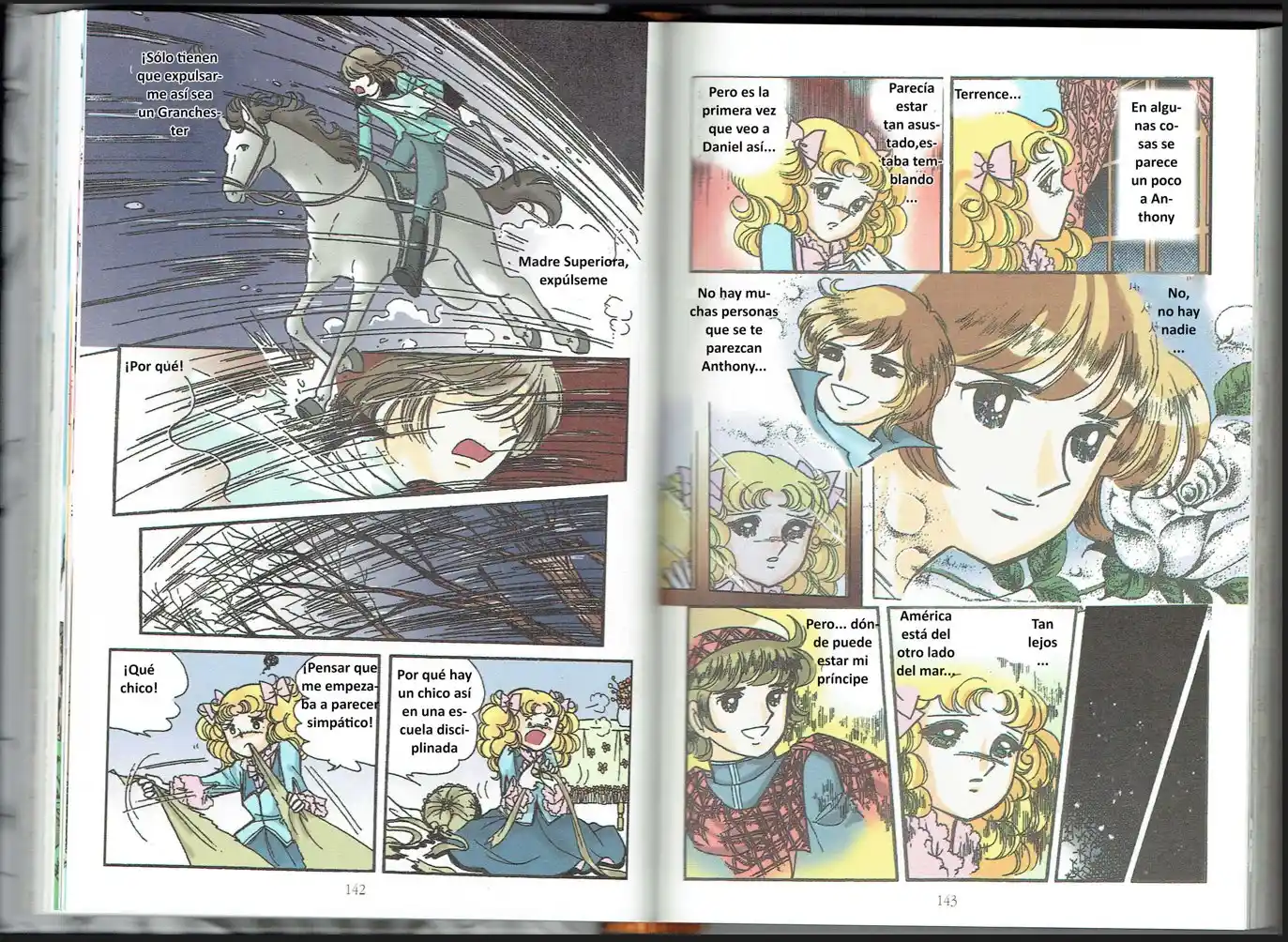 Candy Candy MANGA A COLOR - Capítulo 15 - Página 5 - LectorTMOo