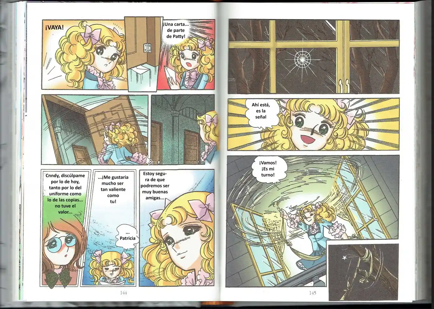 Candy Candy MANGA A COLOR - Capítulo 15 - Página 6 - LectorTMOo