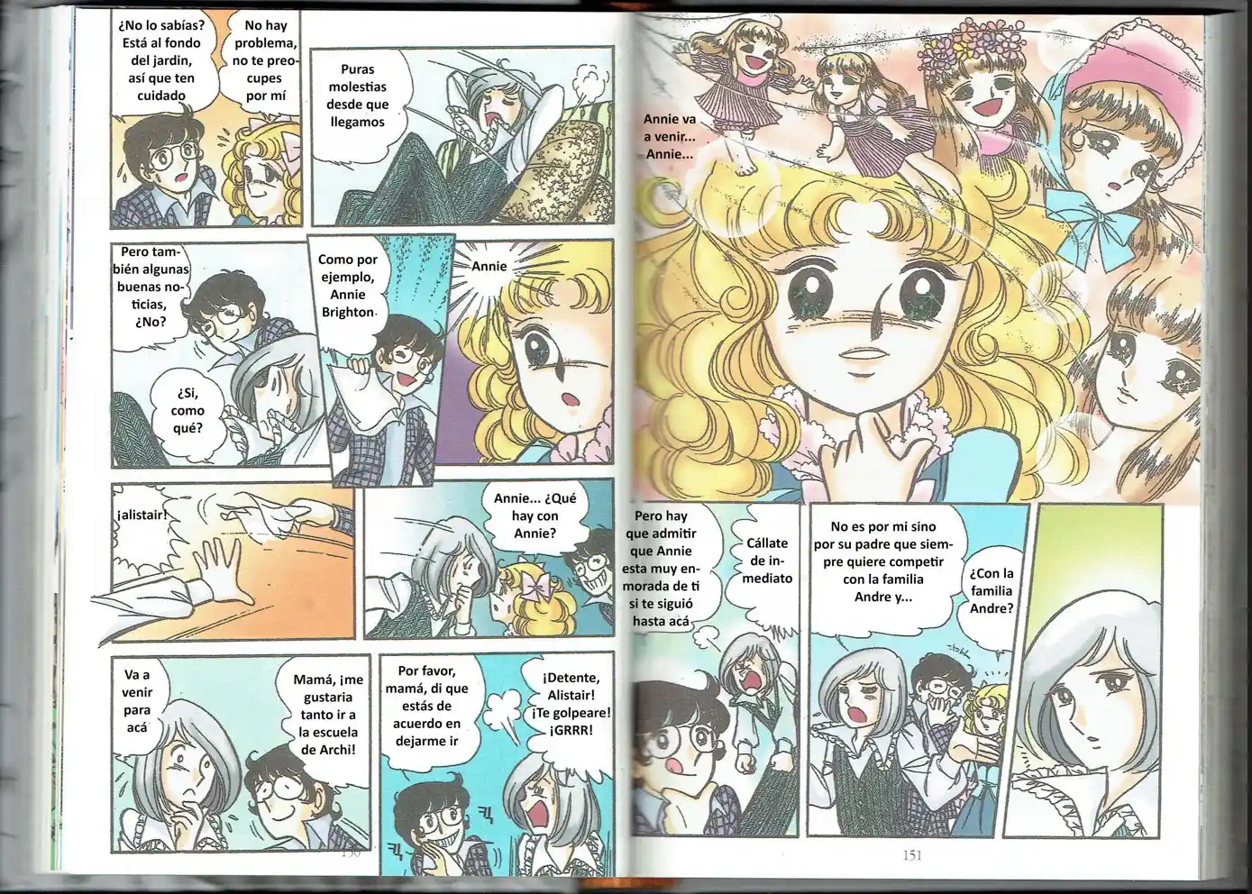 Candy Candy MANGA A COLOR - Capítulo 15 - Página 9 - LectorTMOo