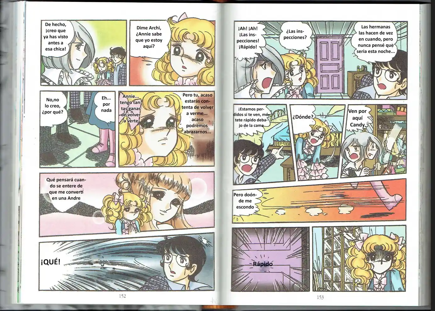 Candy Candy MANGA A COLOR - Capítulo 15 - Página 10 - LectorTMOo