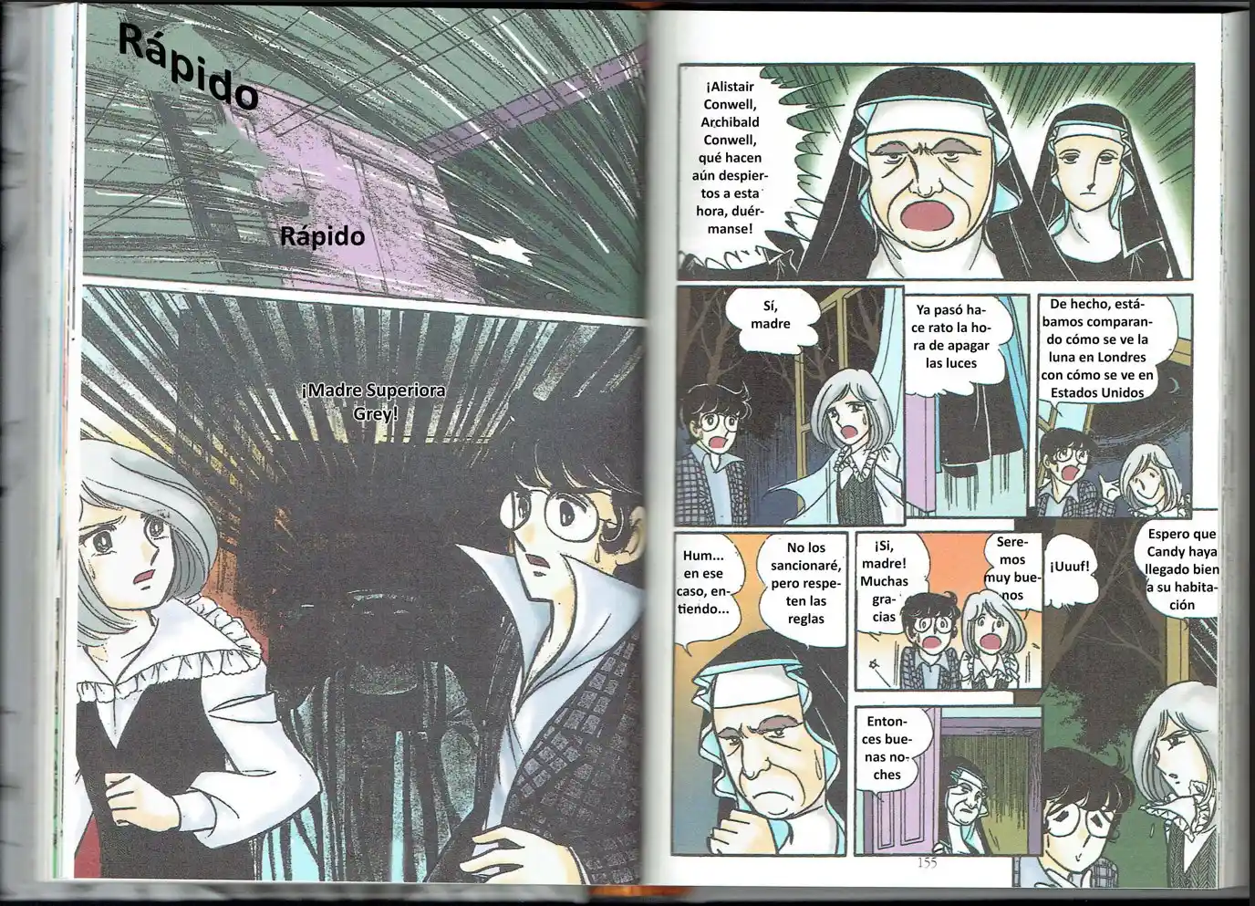 Candy Candy MANGA A COLOR - Capítulo 15 - Página 11 - LectorTMOo