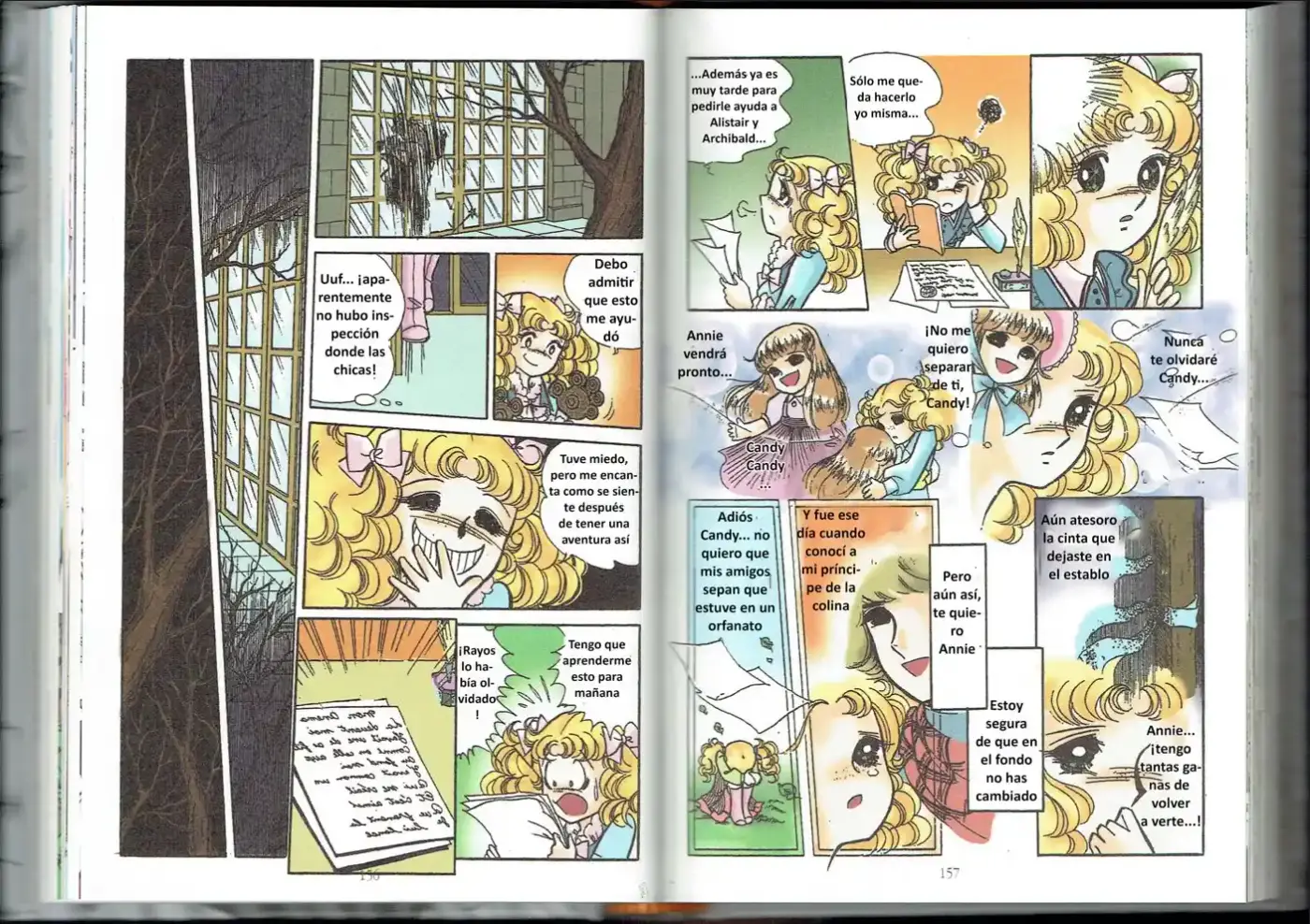 Candy Candy MANGA A COLOR - Capítulo 15 - Página 12 - LectorTMOo