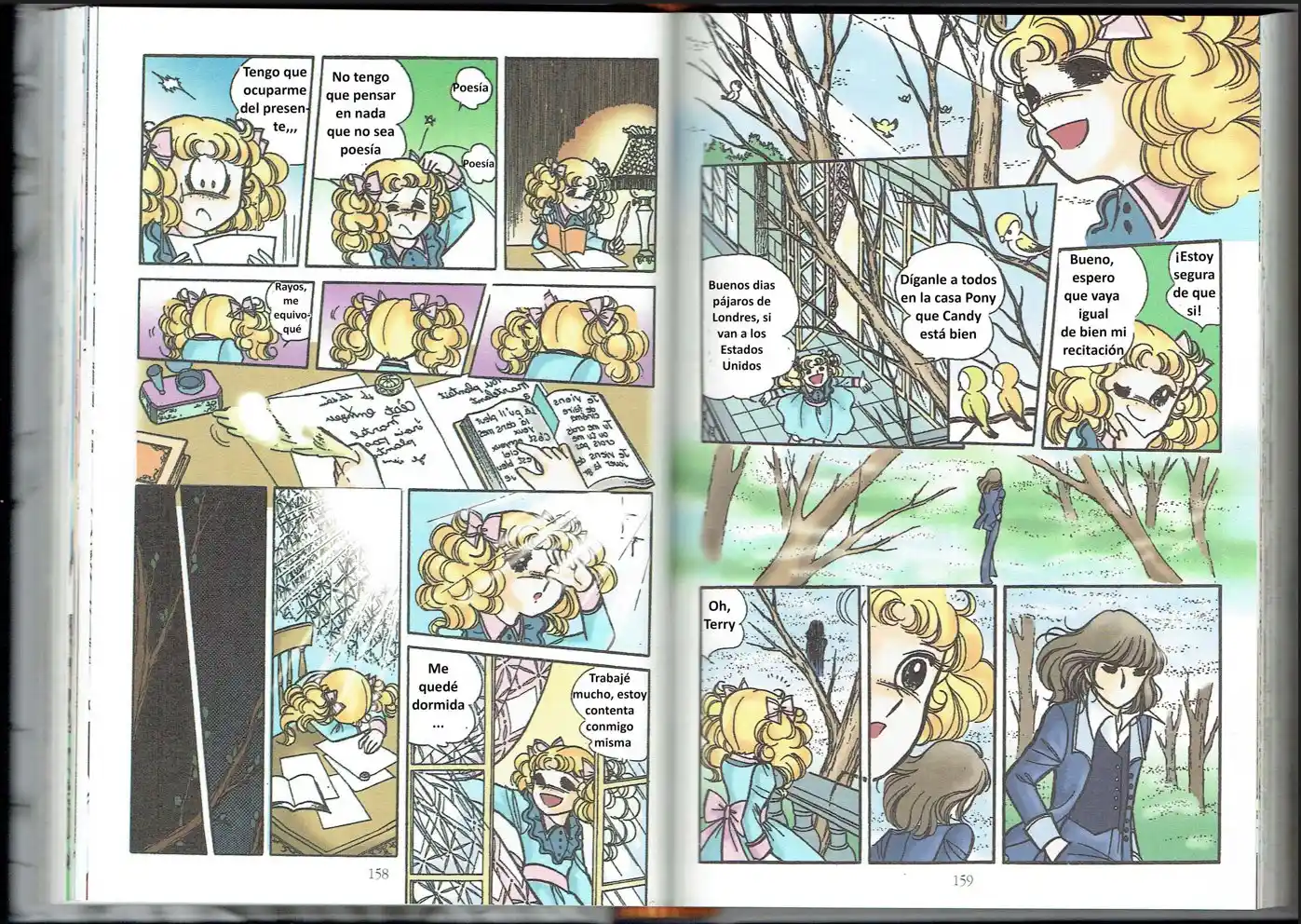 Candy Candy MANGA A COLOR - Capítulo 15 - Página 13 - LectorTMOo