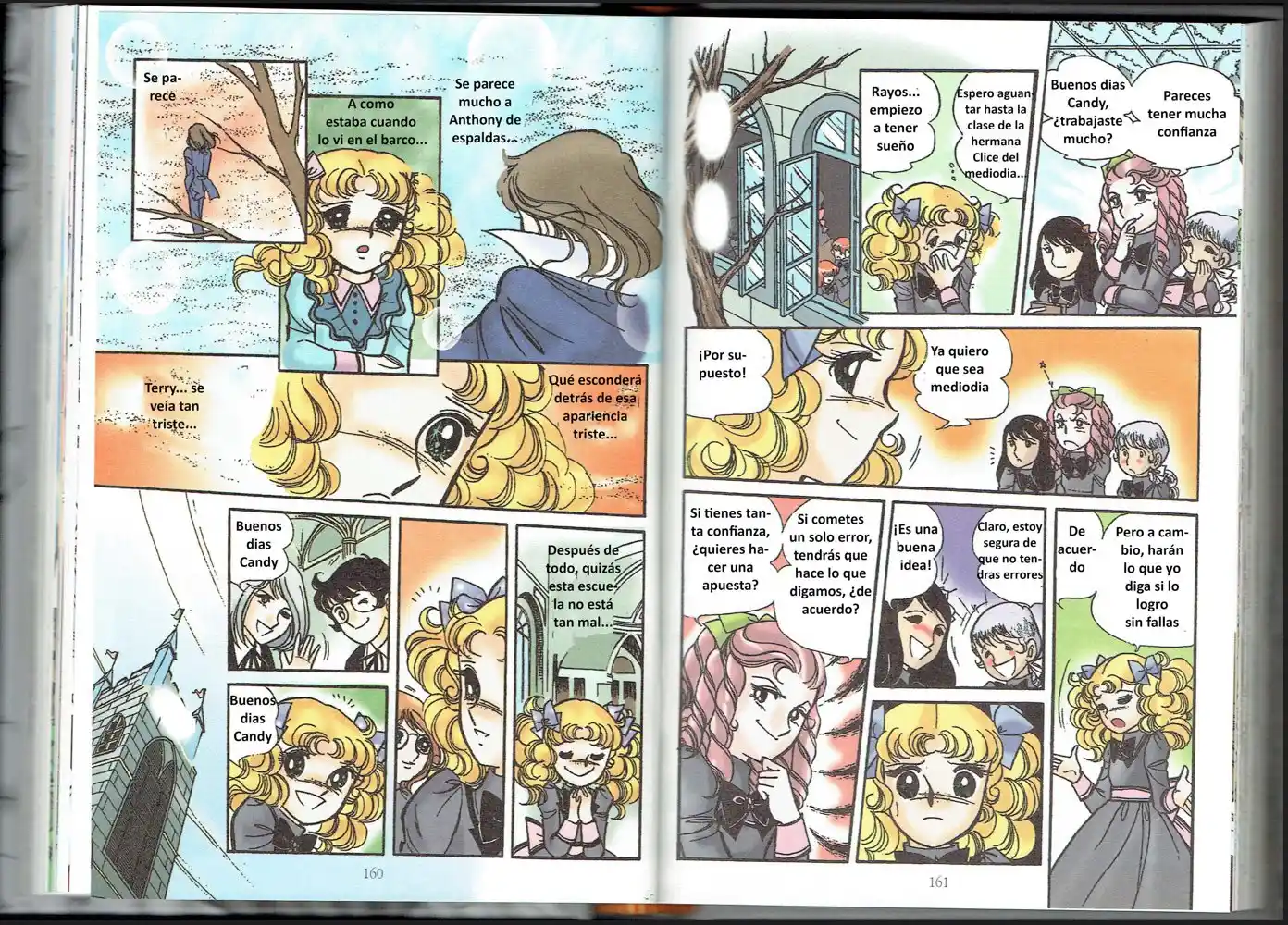 Candy Candy MANGA A COLOR - Capítulo 15 - Página 14 - LectorTMOo
