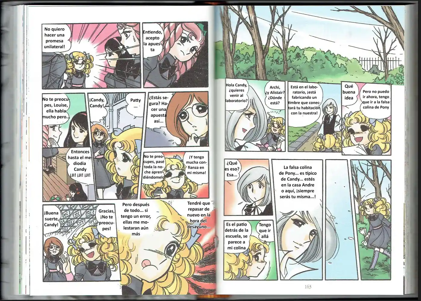 Candy Candy MANGA A COLOR - Capítulo 15 - Página 15 - LectorTMOo