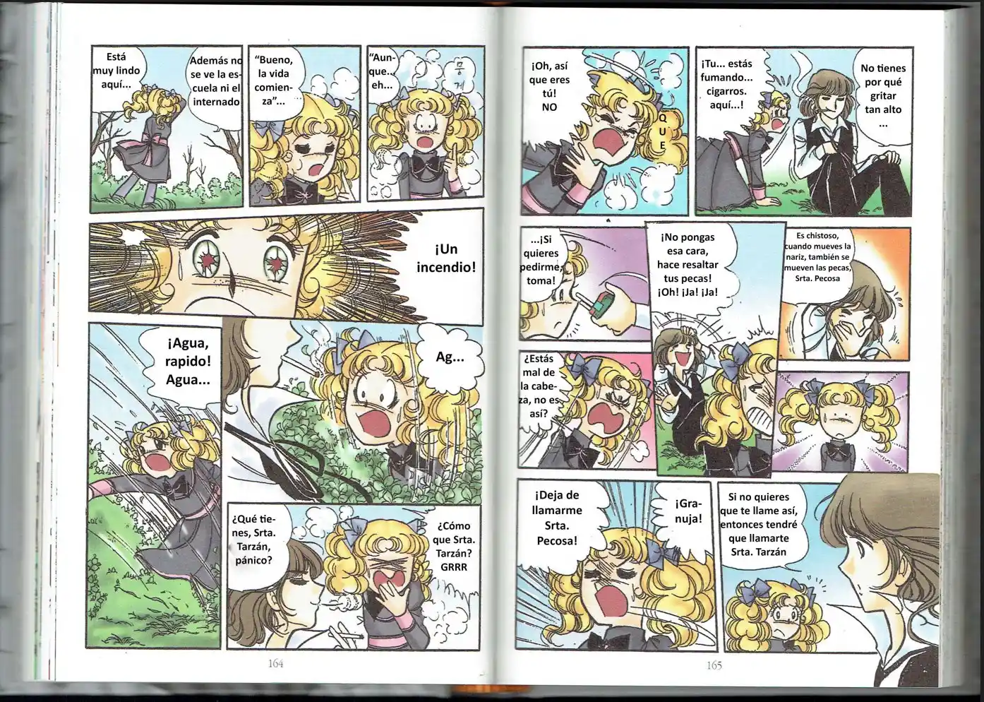 Candy Candy MANGA A COLOR - Capítulo 15 - Página 16 - LectorTMOo