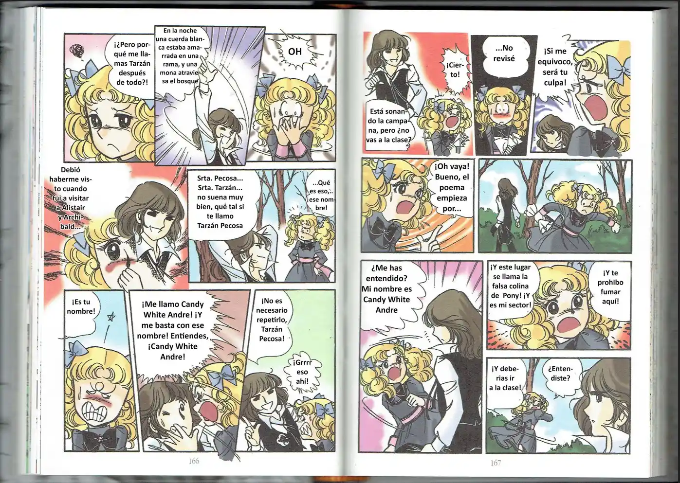 Candy Candy MANGA A COLOR - Capítulo 15 - Página 17 - LectorTMOo