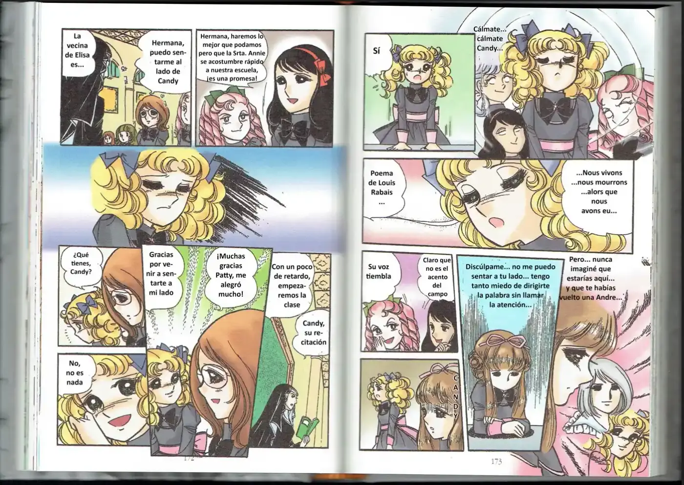 Candy Candy MANGA A COLOR - Capítulo 16 - Página 2 - LectorTMOo