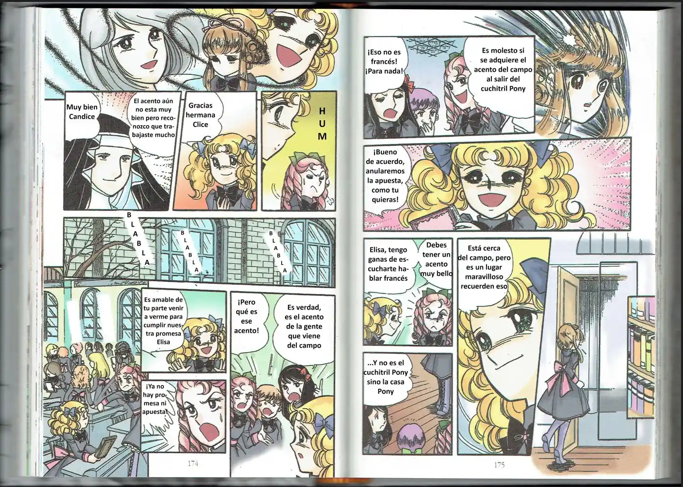 Candy Candy MANGA A COLOR - Capítulo 16 - Página 3 - LectorTMOo