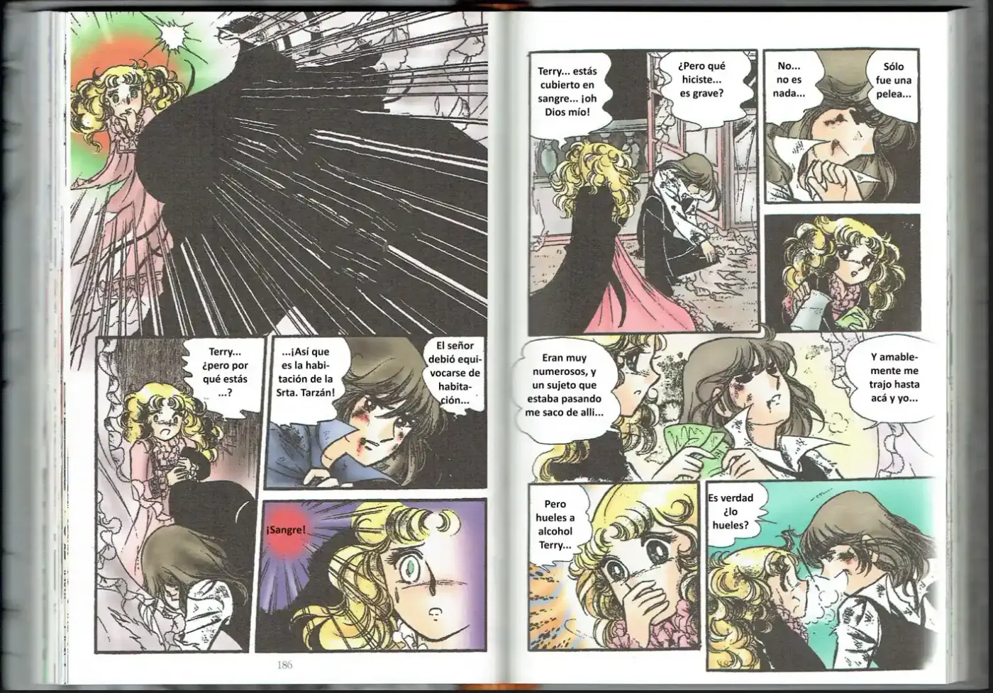 Candy Candy MANGA A COLOR - Capítulo 16 - Página 9 - LectorTMOo