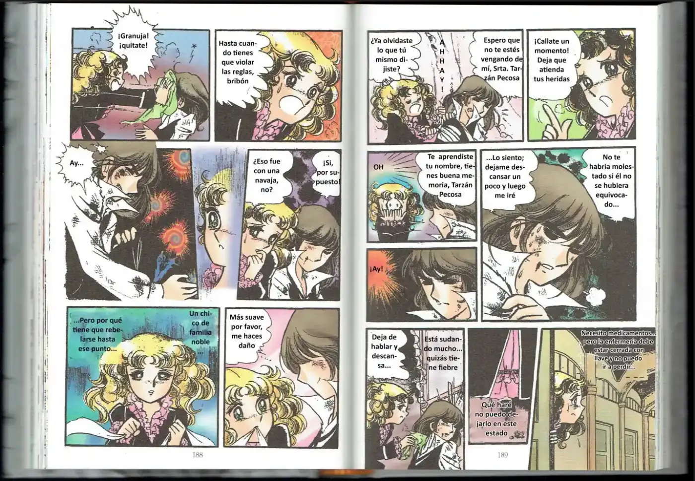 Candy Candy MANGA A COLOR - Capítulo 16 - Página 10 - LectorTMOo