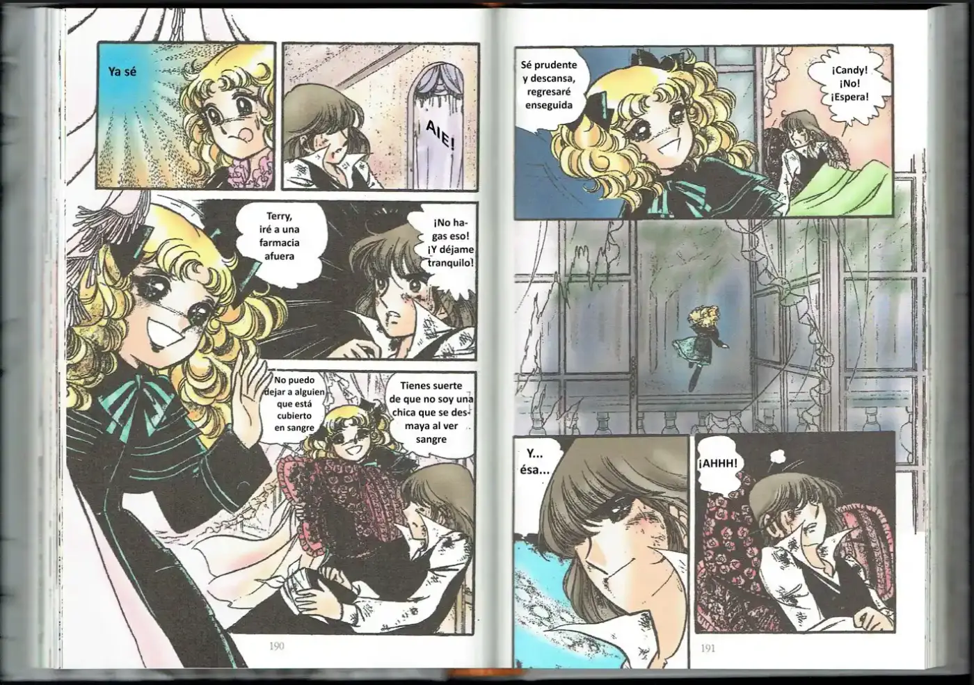 Candy Candy MANGA A COLOR - Capítulo 16 - Página 11 - LectorTMOo