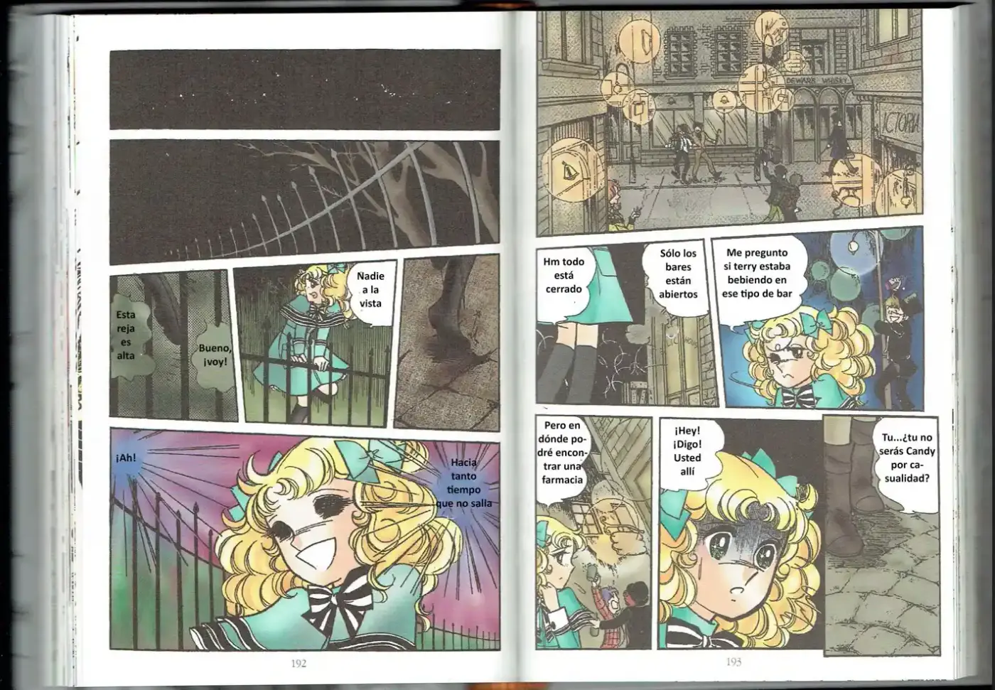Candy Candy MANGA A COLOR - Capítulo 16 - Página 12 - LectorTMOo