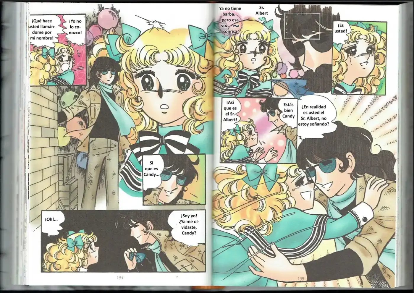Candy Candy MANGA A COLOR - Capítulo 16 - Página 13 - LectorTMOo