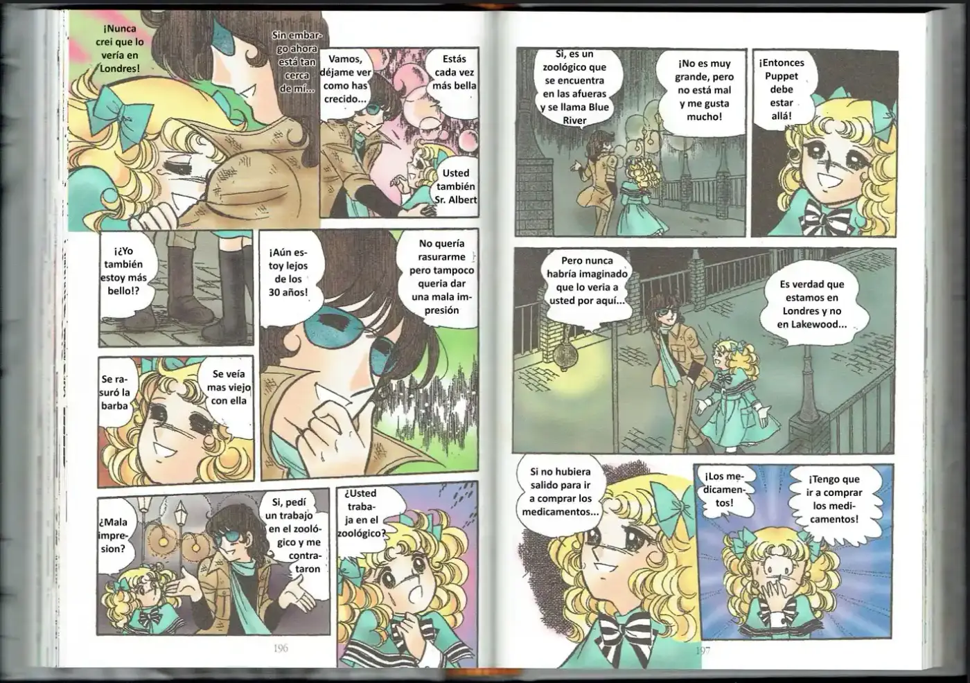 Candy Candy MANGA A COLOR - Capítulo 16 - Página 14 - LectorTMOo