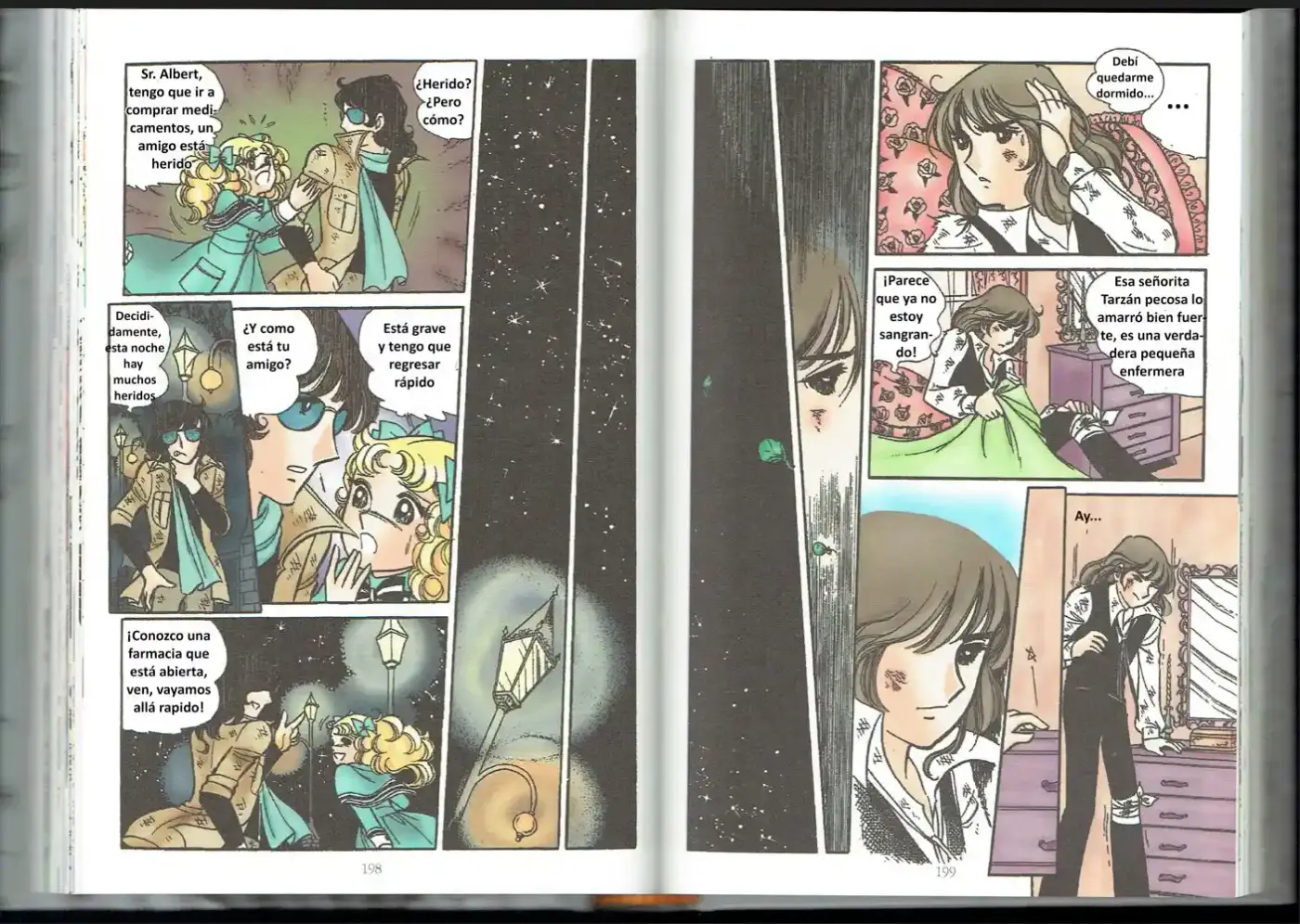 Candy Candy MANGA A COLOR - Capítulo 16 - Página 15 - LectorTMOo
