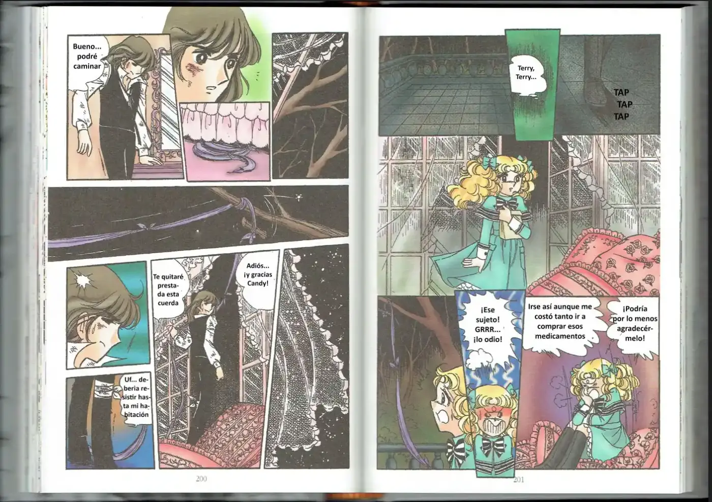 Candy Candy MANGA A COLOR - Capítulo 16 - Página 16 - LectorTMOo