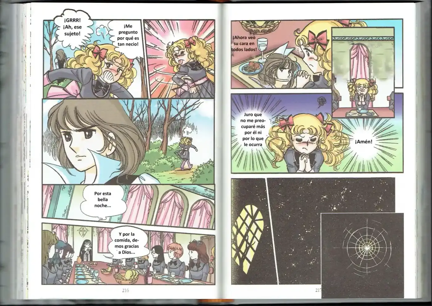 Candy Candy MANGA A COLOR - Capítulo 17 - Página 8 - LectorTMOo