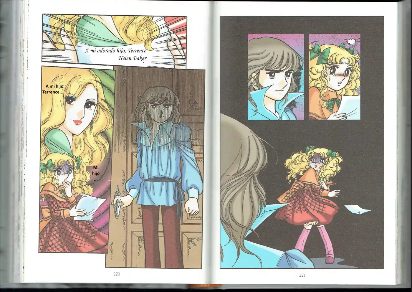 Candy Candy MANGA A COLOR - Capítulo 17 - Página 10 - LectorTMOo