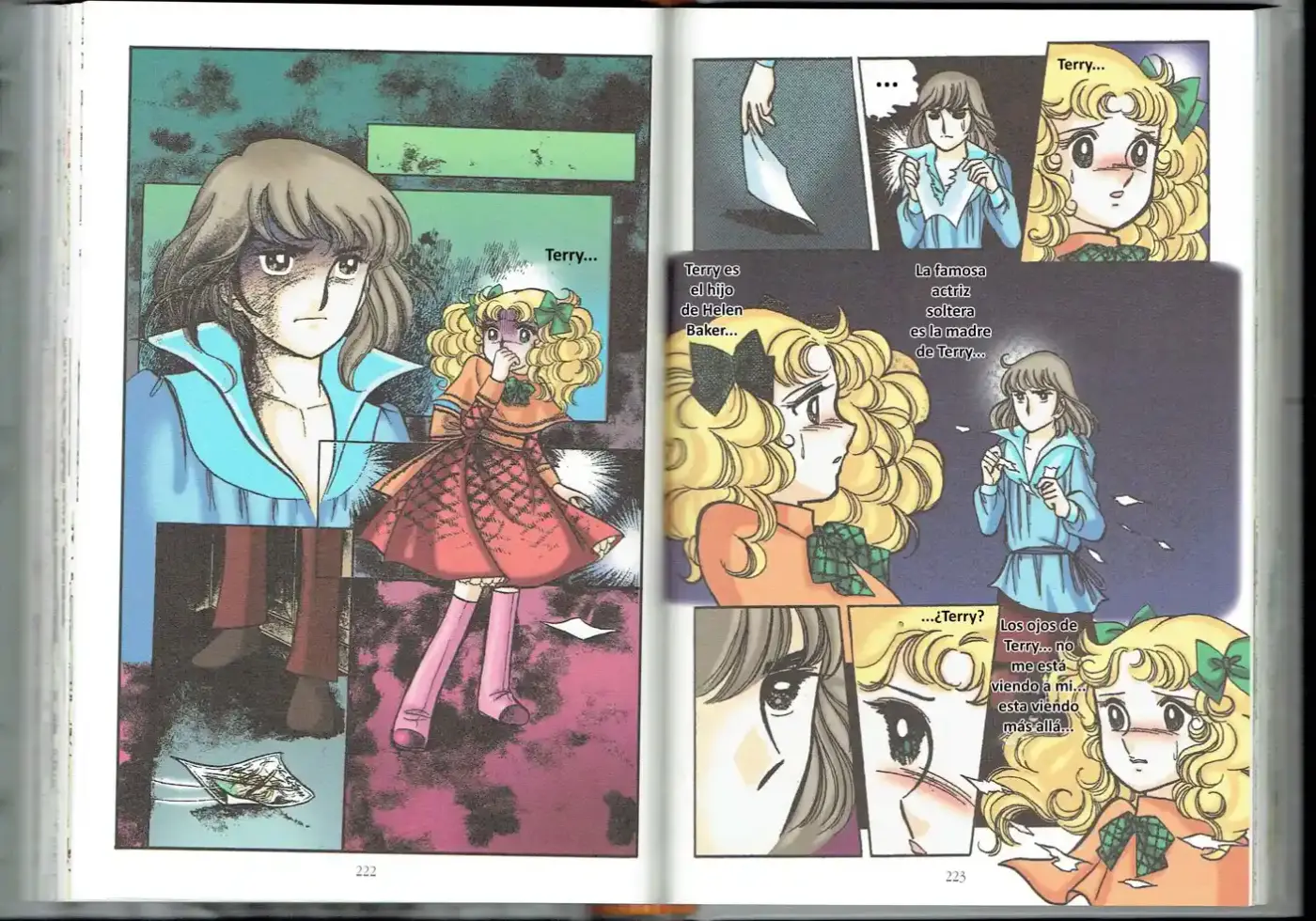 Candy Candy MANGA A COLOR - Capítulo 17 - Página 11 - LectorTMOo