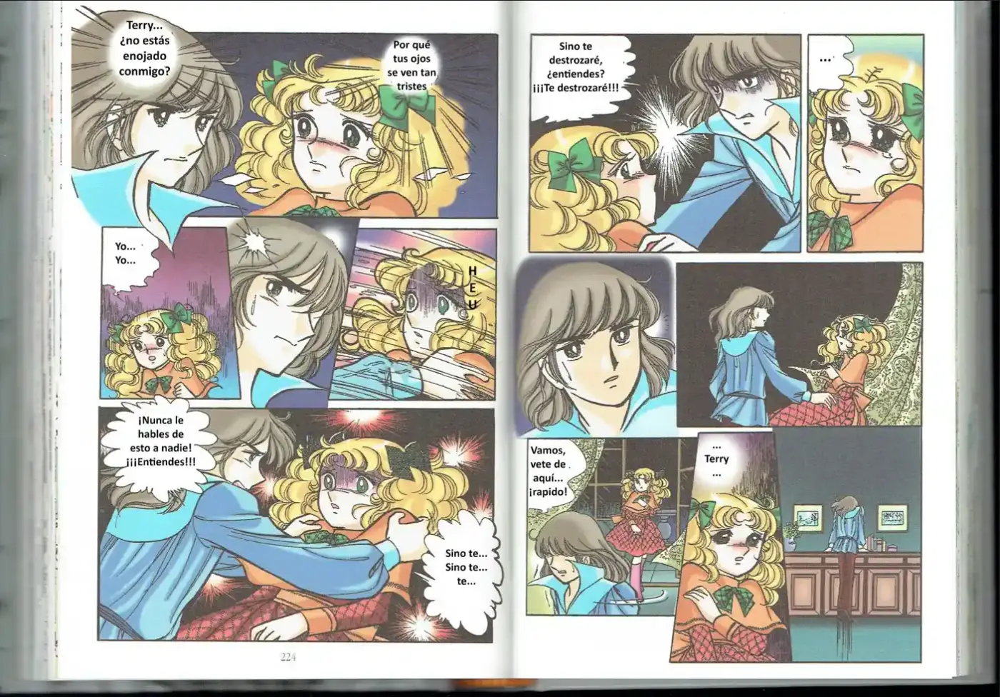 Candy Candy MANGA A COLOR - Capítulo 17 - Página 12 - LectorTMOo