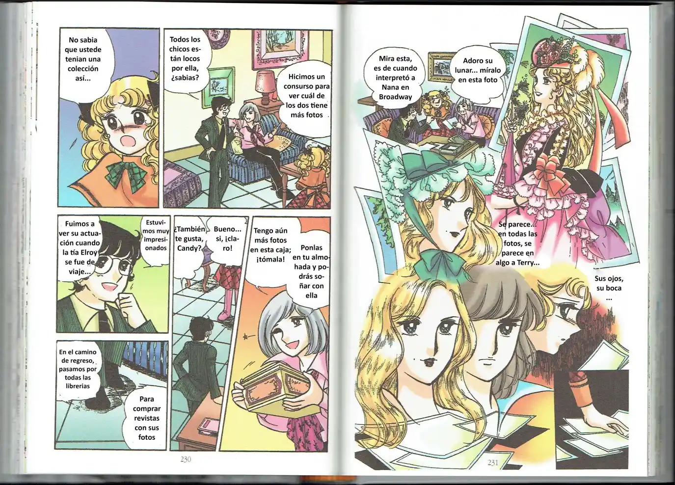 Candy Candy MANGA A COLOR - Capítulo 17 - Página 15 - LectorTMOo