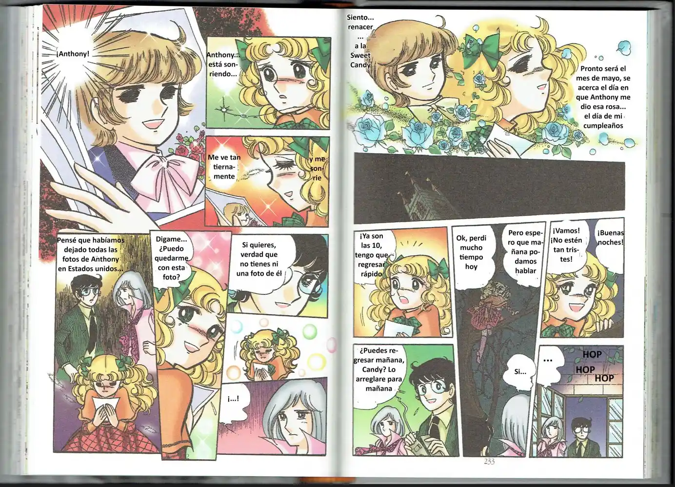 Candy Candy MANGA A COLOR - Capítulo 17 - Página 16 - LectorTMOo