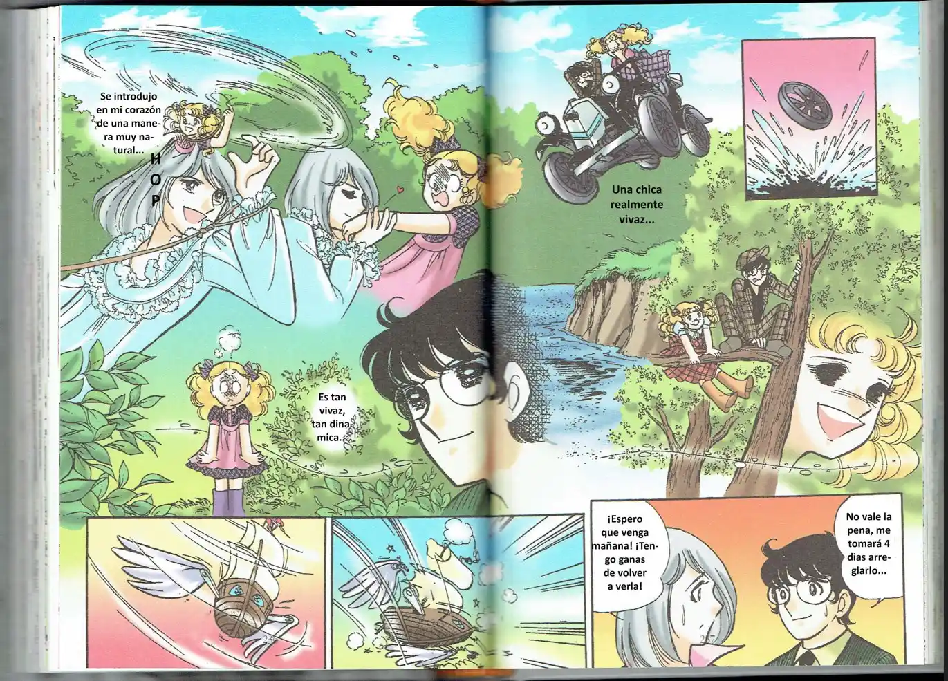 Candy Candy MANGA A COLOR - Capítulo 17 - Página 18 - LectorTMOo