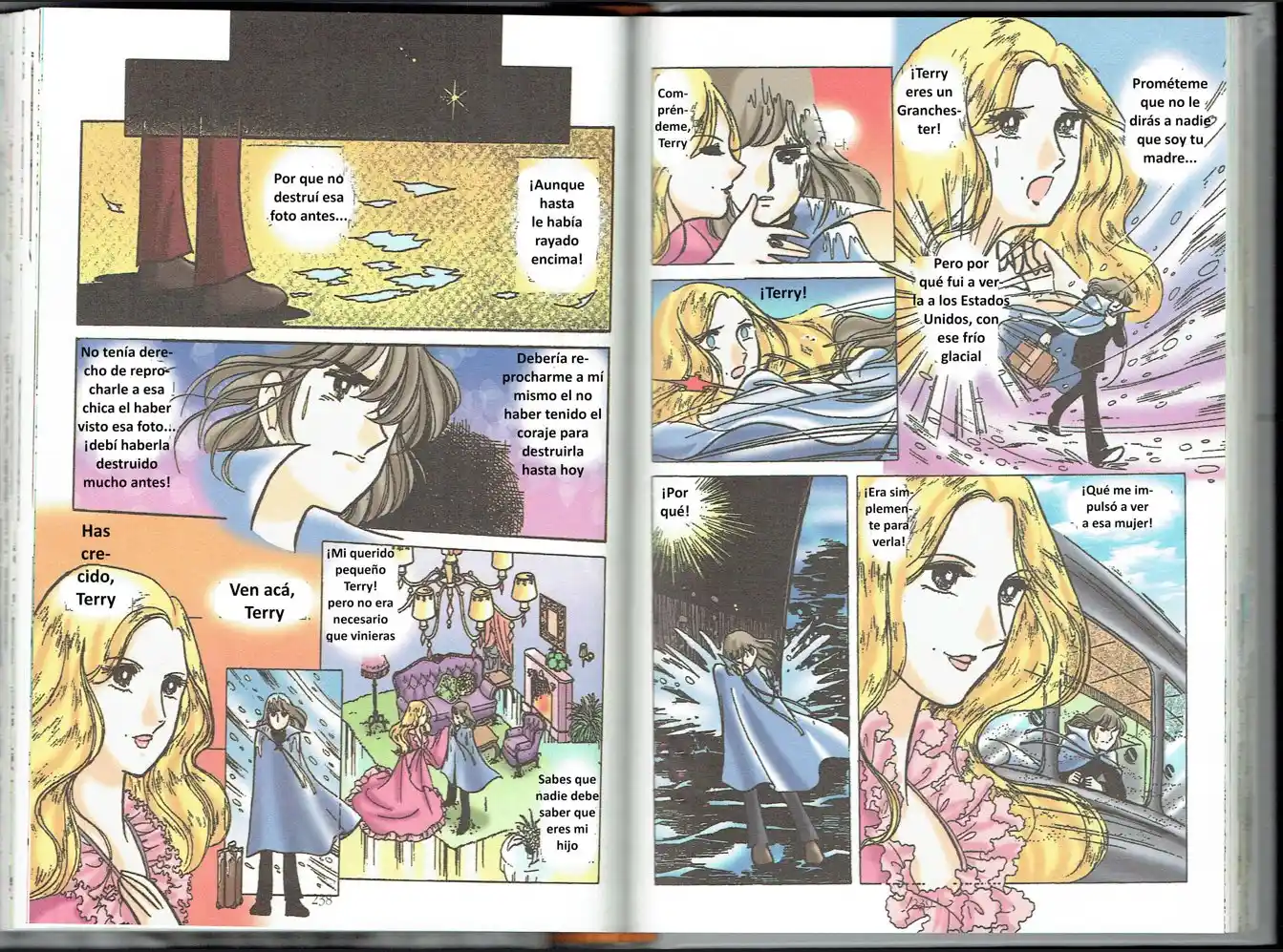 Candy Candy MANGA A COLOR - Capítulo 18 - Página 2 - LectorTMOo