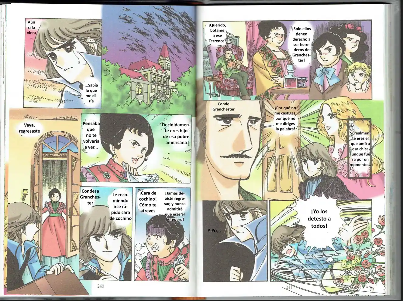 Candy Candy MANGA A COLOR - Capítulo 18 - Página 3 - LectorTMOo