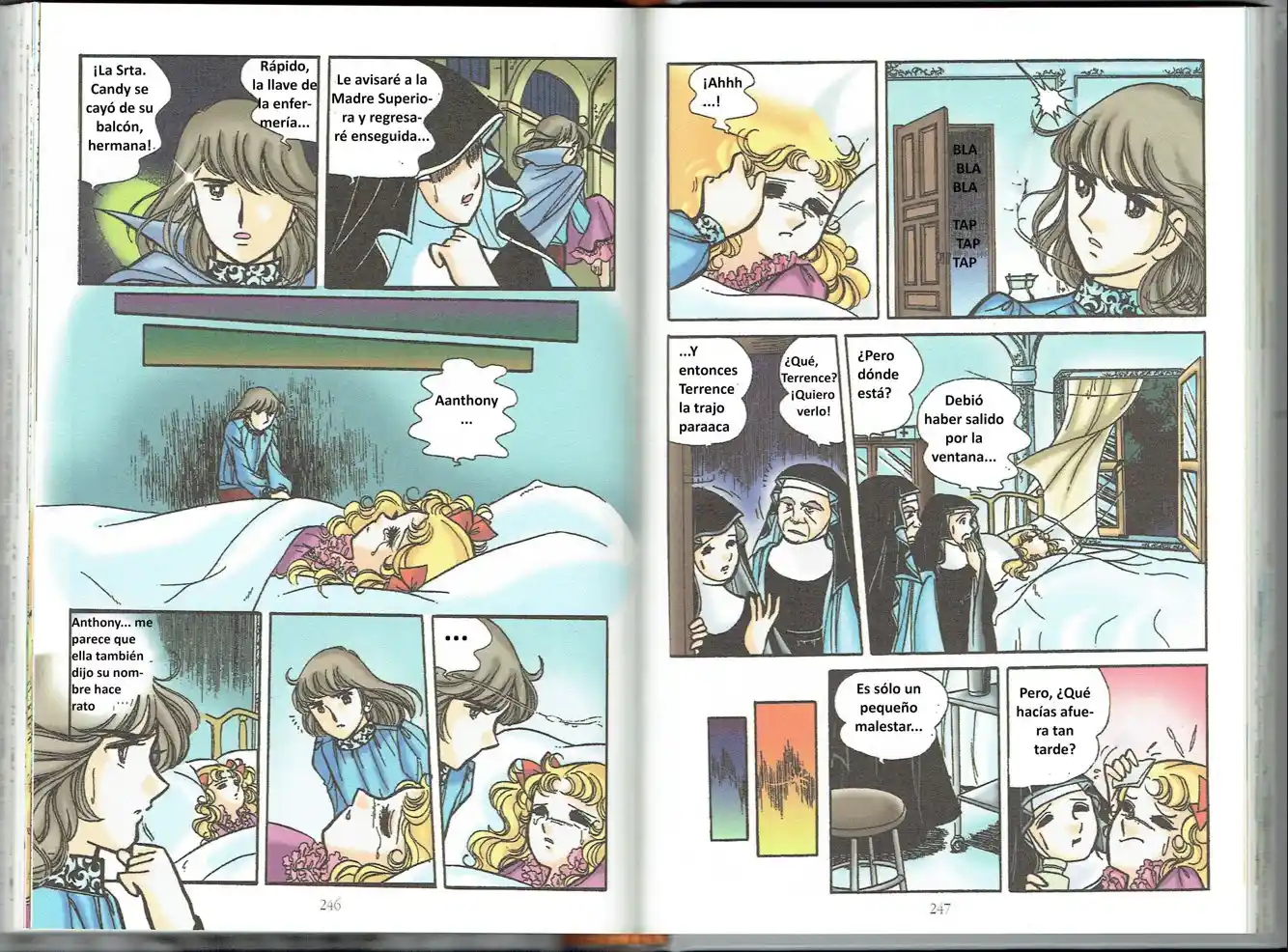 Candy Candy MANGA A COLOR - Capítulo 18 - Página 6 - LectorTMOo